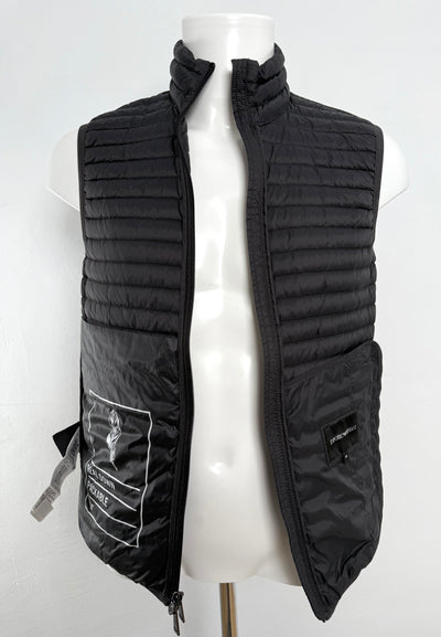 Chaleco de plumas Armani (S)