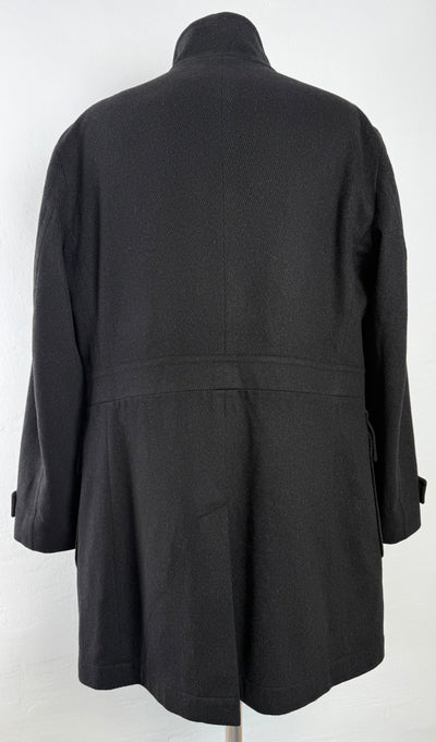 Abrigo Hugo Boss (XL)