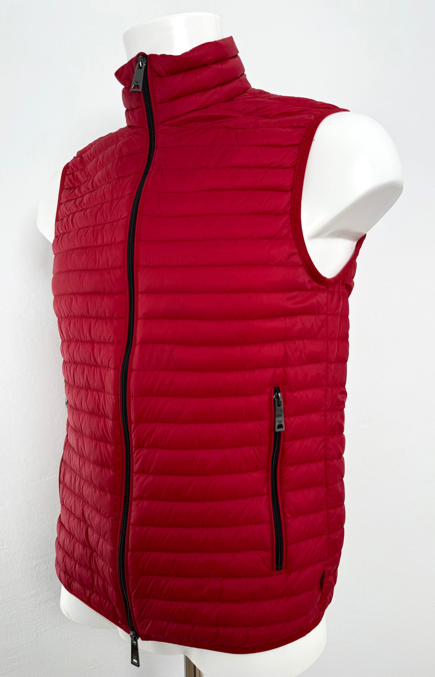 Chaleco de plumas Armani (S)