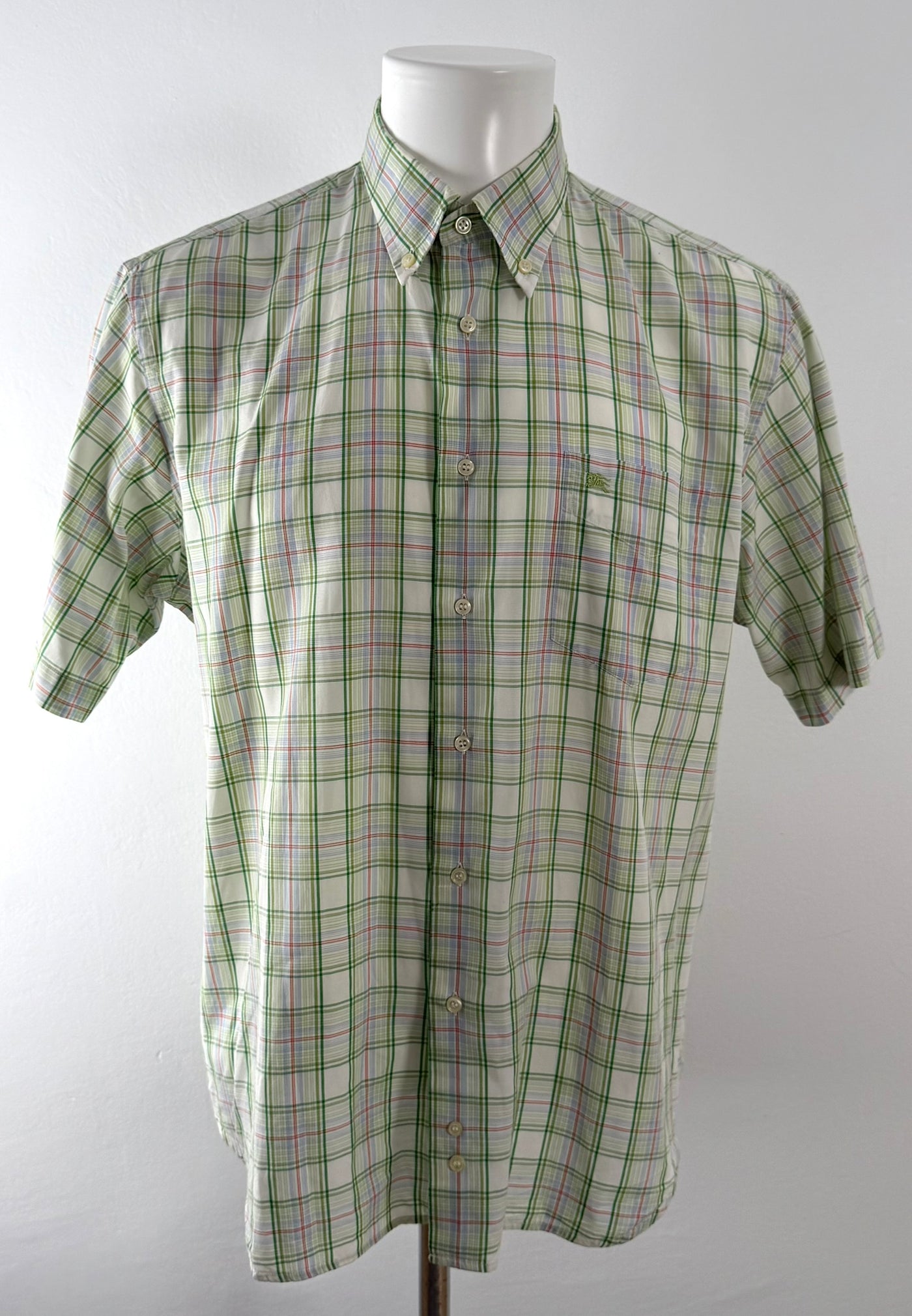 Camisa Burberry (L)