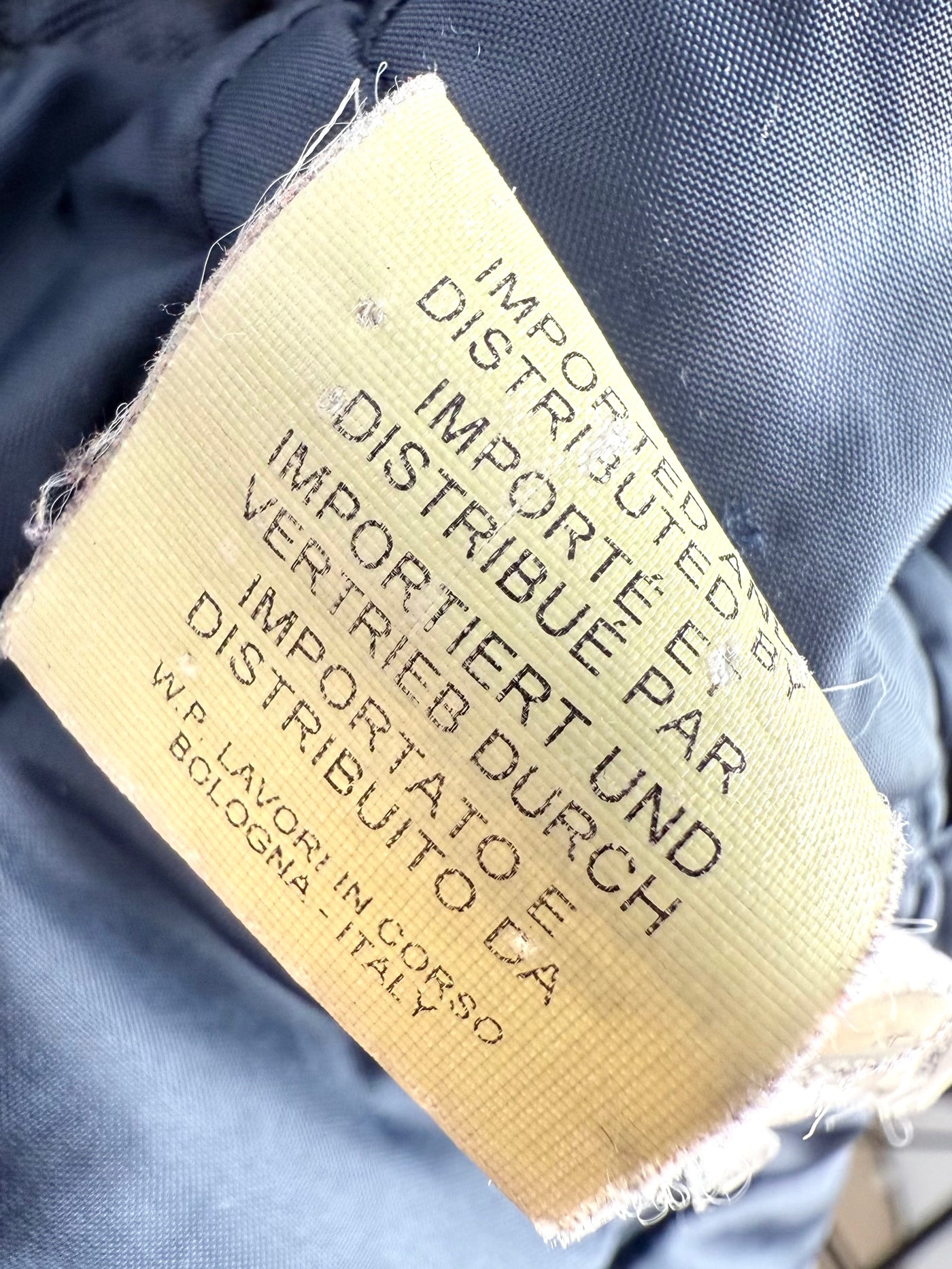 Cazadora Woolrich (XXL)