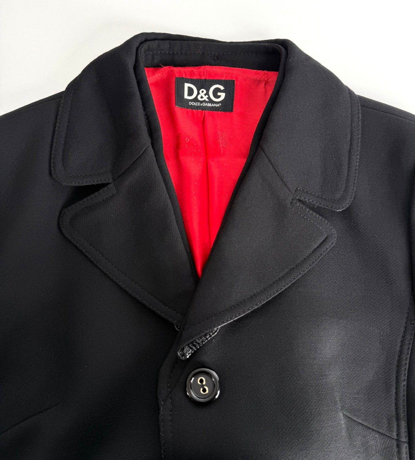 Abrigo Dolce Gabbana (M)