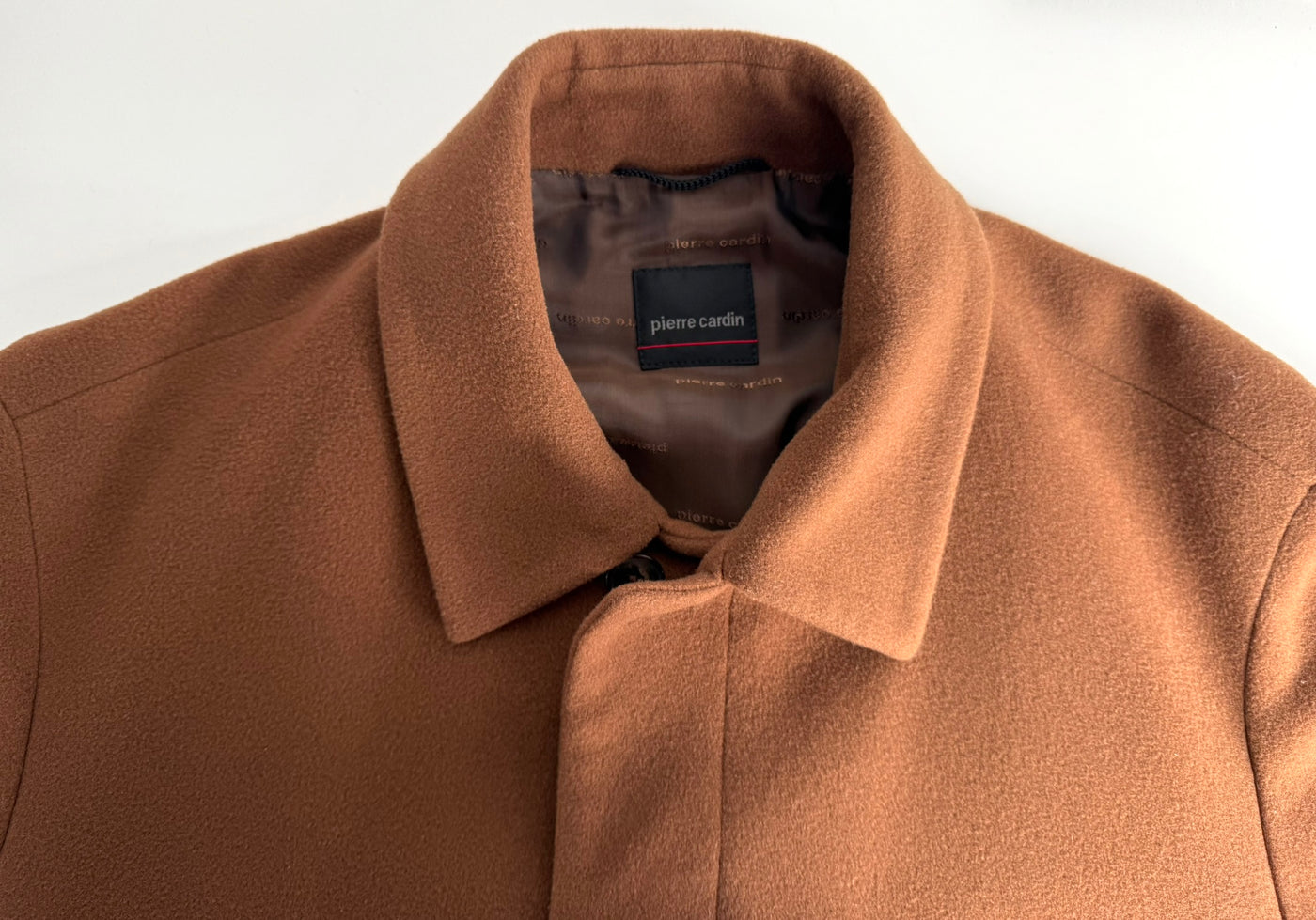 Abrigo Pierre Cardin (XXL)