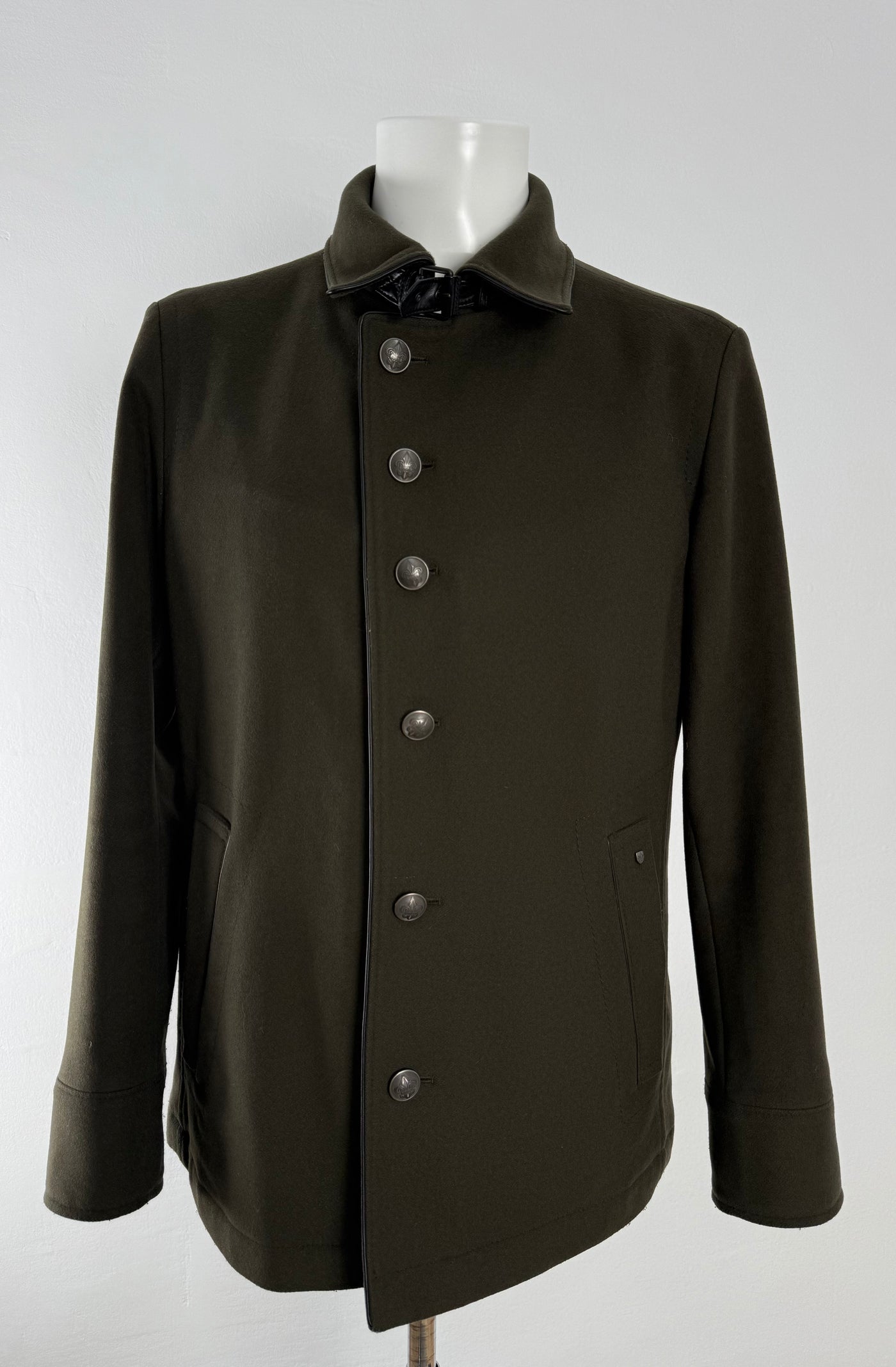 Abrigo Hugo Boss (M)