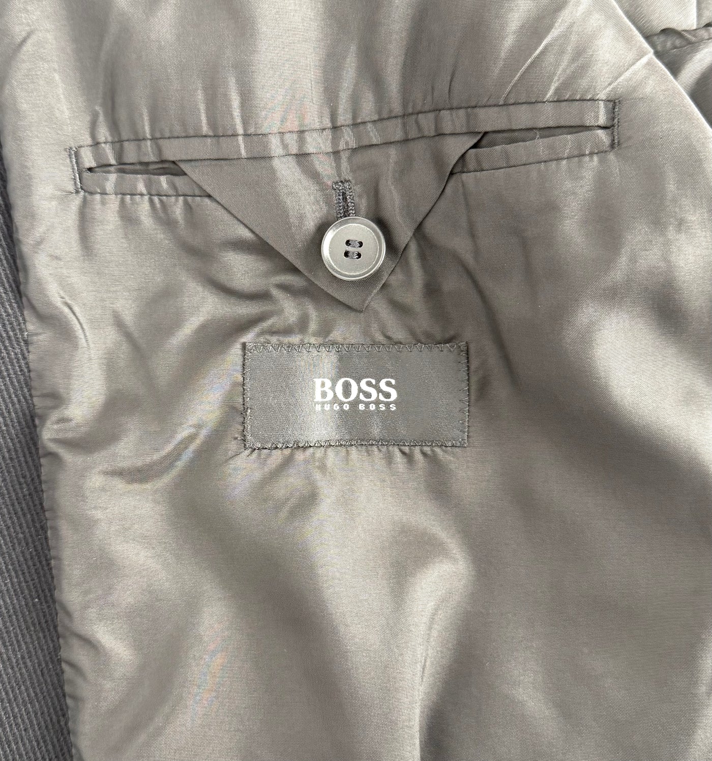 Abrigo Hugo Boss (XL)