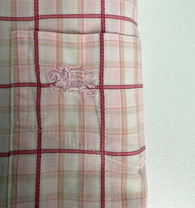 Camisa Burberry (L)