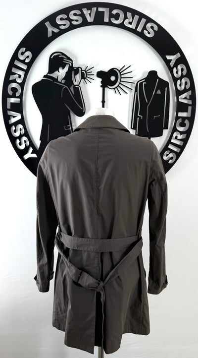 Gabardina Burberry (S)
