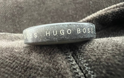 Abrigo Hugo Boss (XL)