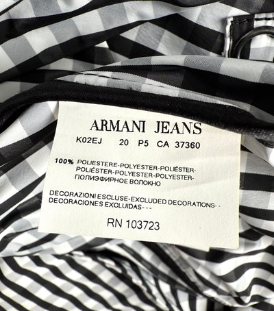 Abrigo Armani Jeans (L)