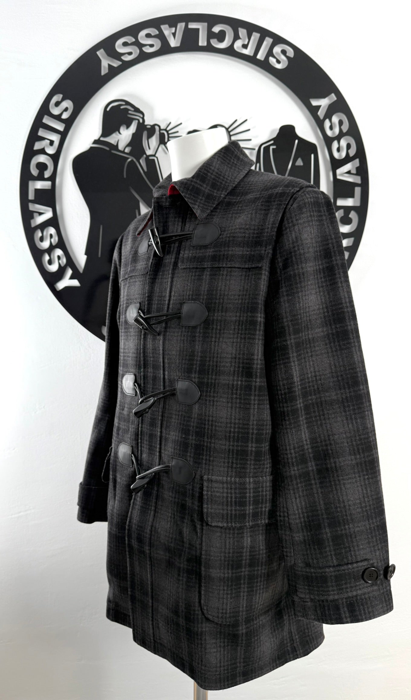 Abrigo Paul Smith (XL)