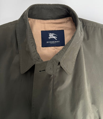 Gabardina Burberry (XXL)