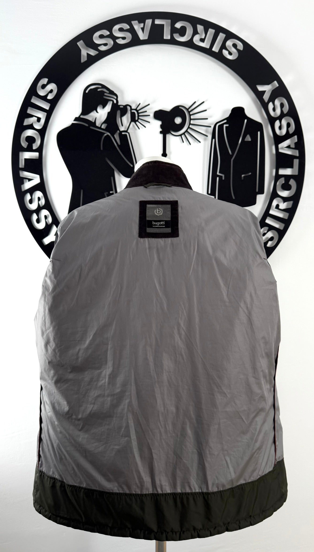 Cazadora Bugatti (XXL)