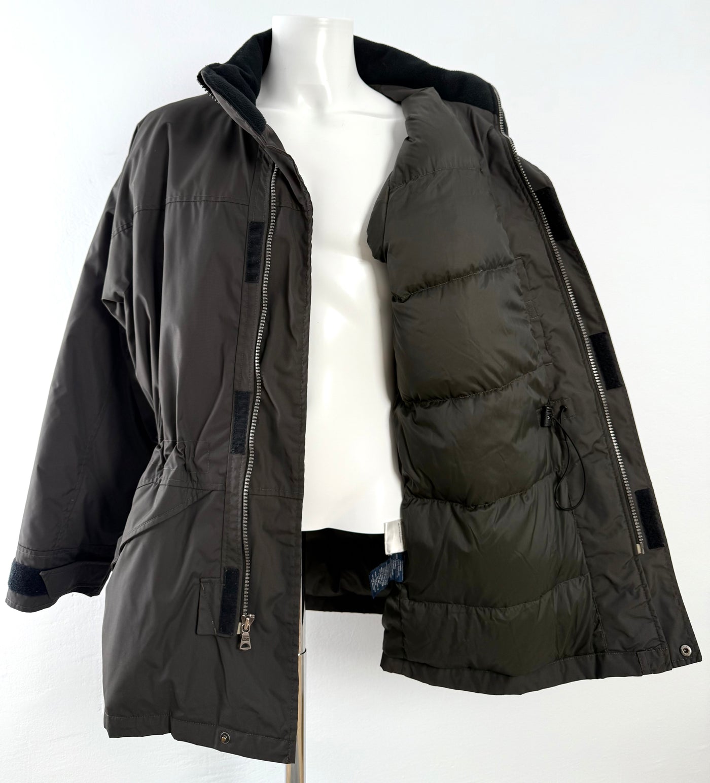 Abrigo de plumas Ralph Lauren (XL)