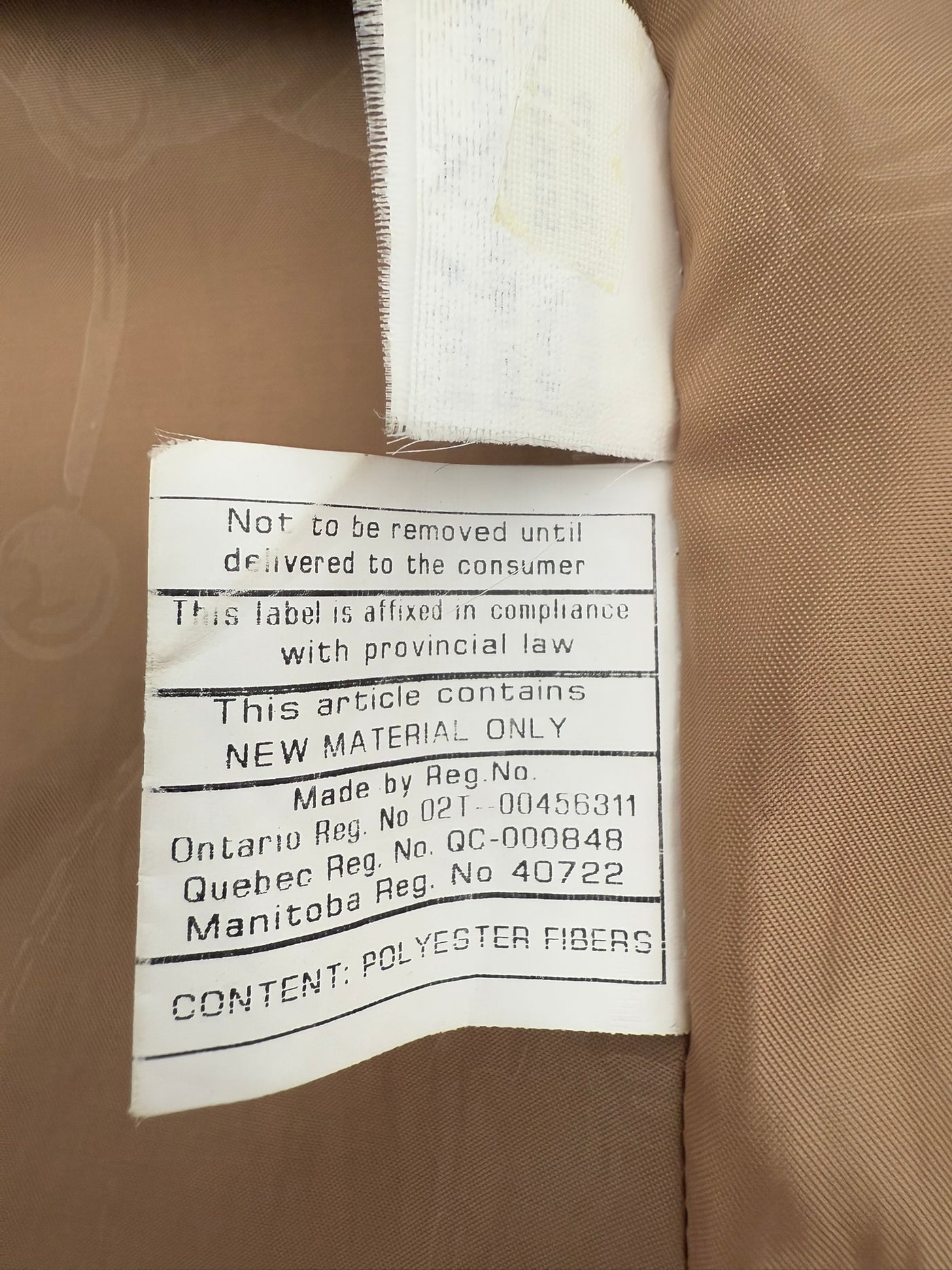 Abrigo Ralph Lauren (M)