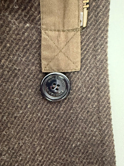 Abrigo Burberry (XL)