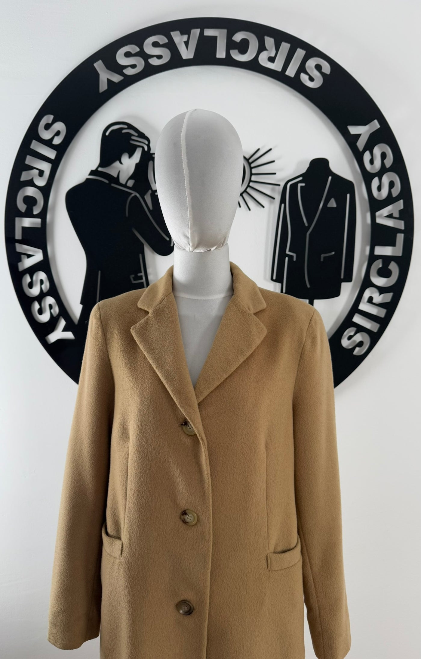 Abrigo Ralph Lauren (M)