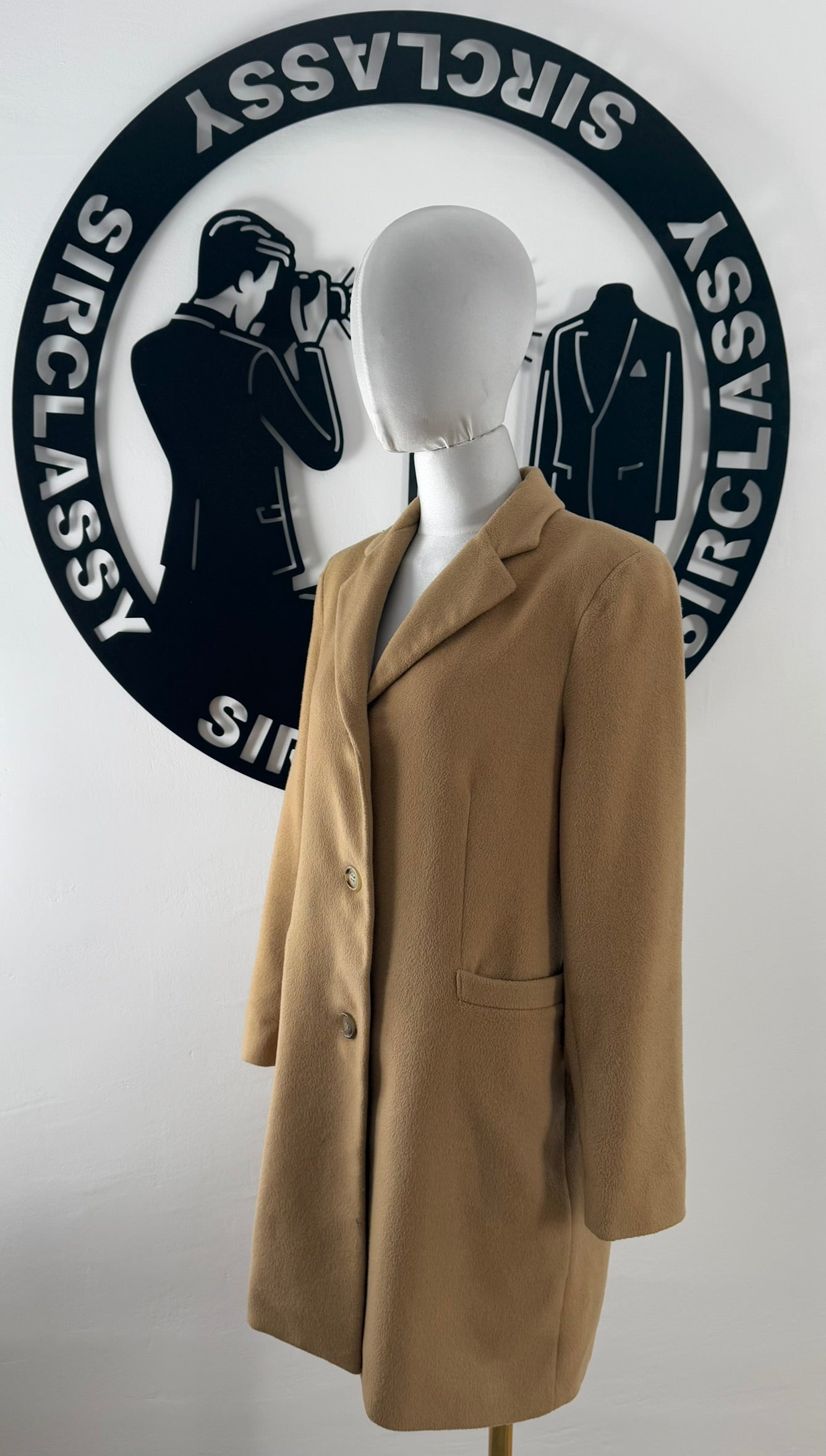 Abrigo Ralph Lauren (M)