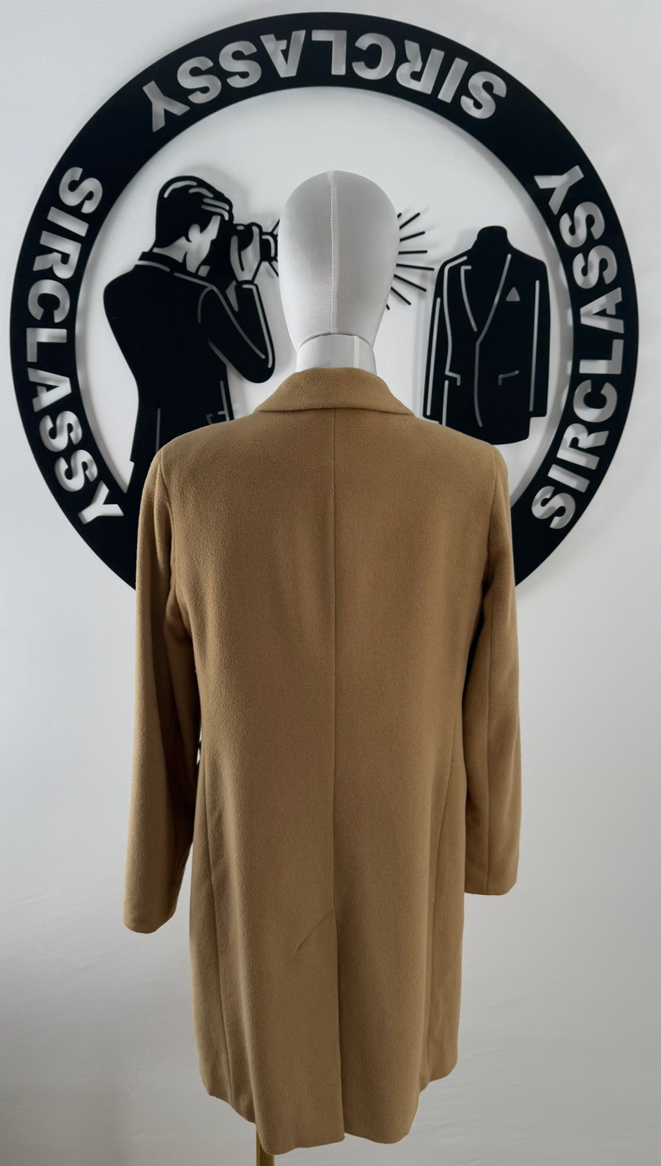 Abrigo Ralph Lauren (M)