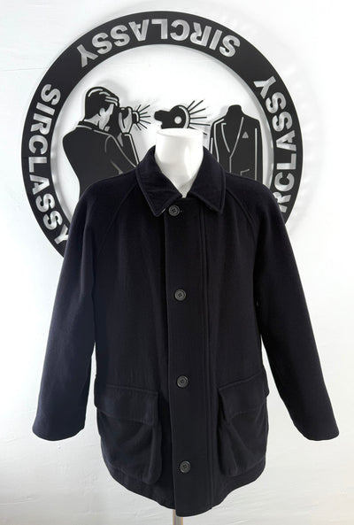 Abrigo Burberry (L)