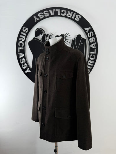 Abrigo Burberry (XL)