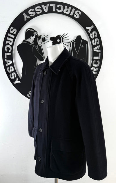 Abrigo Burberry (L)