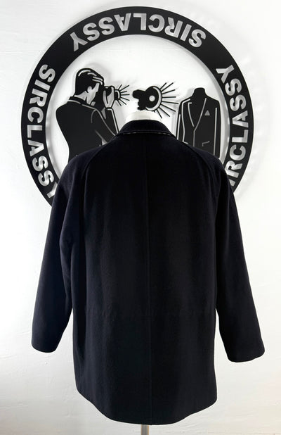 Abrigo Burberry (L)