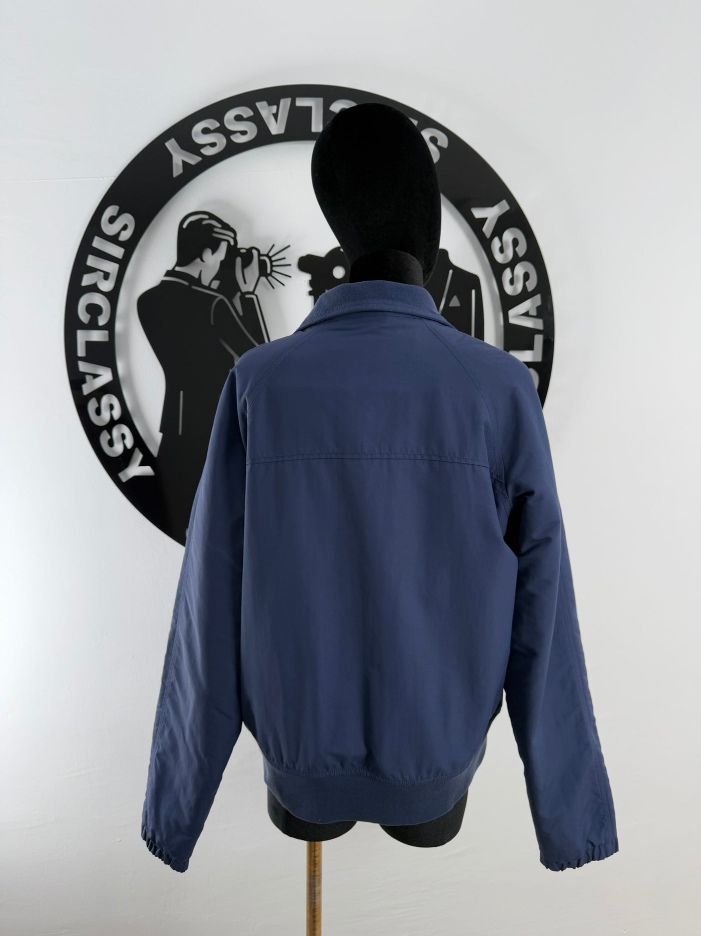 Cazadora Woolrich (M)