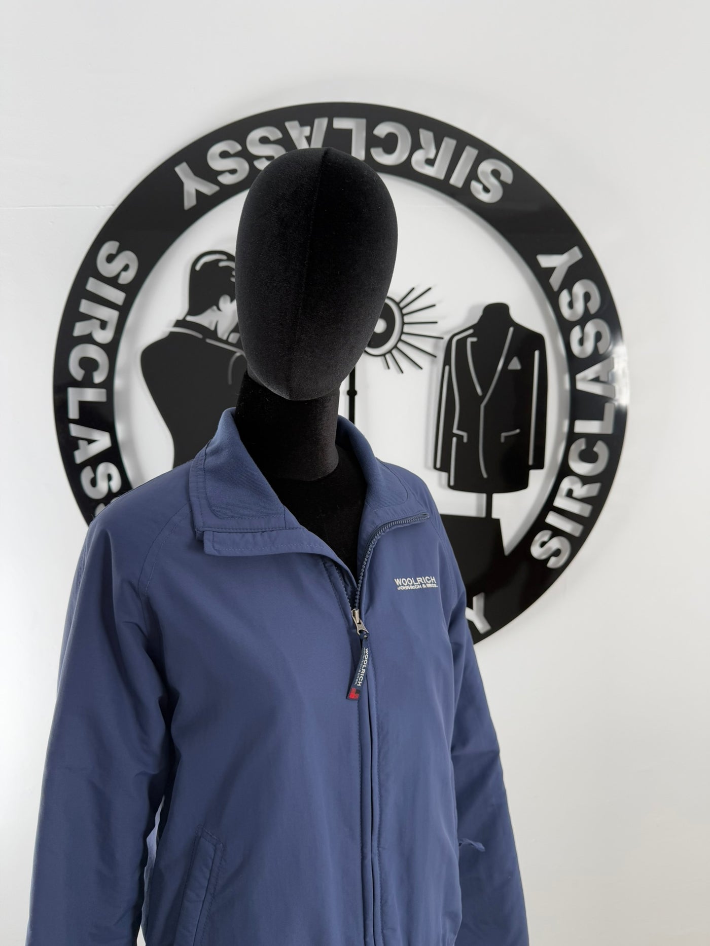 Cazadora Woolrich (M)
