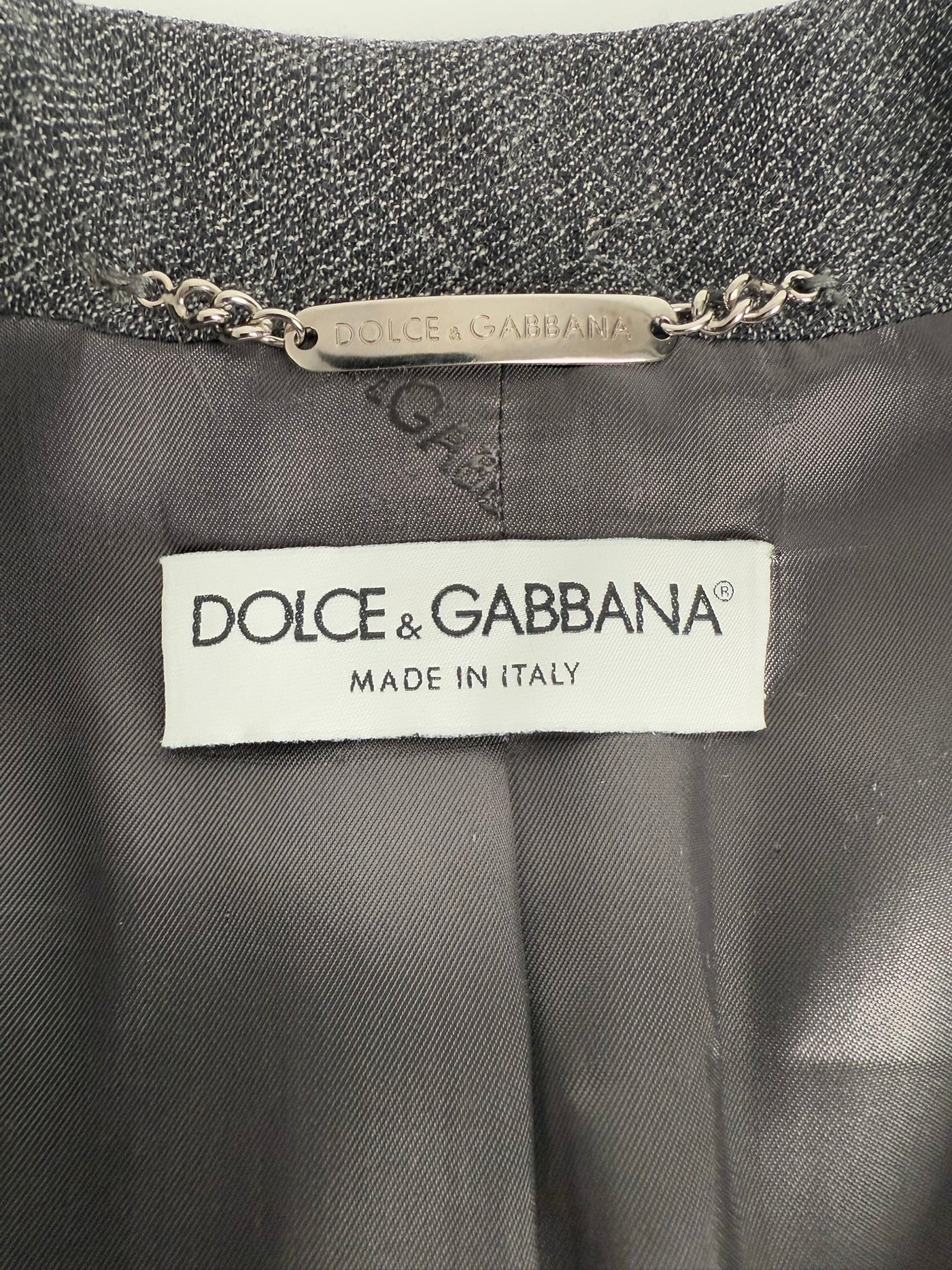 Abrigo Dolce Gabbana (S)