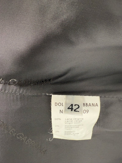 Abrigo Dolce Gabbana (S)