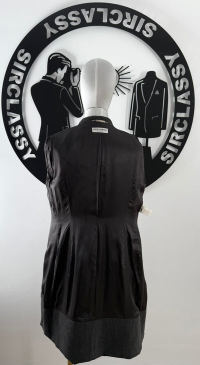Abrigo Dolce Gabbana (S)