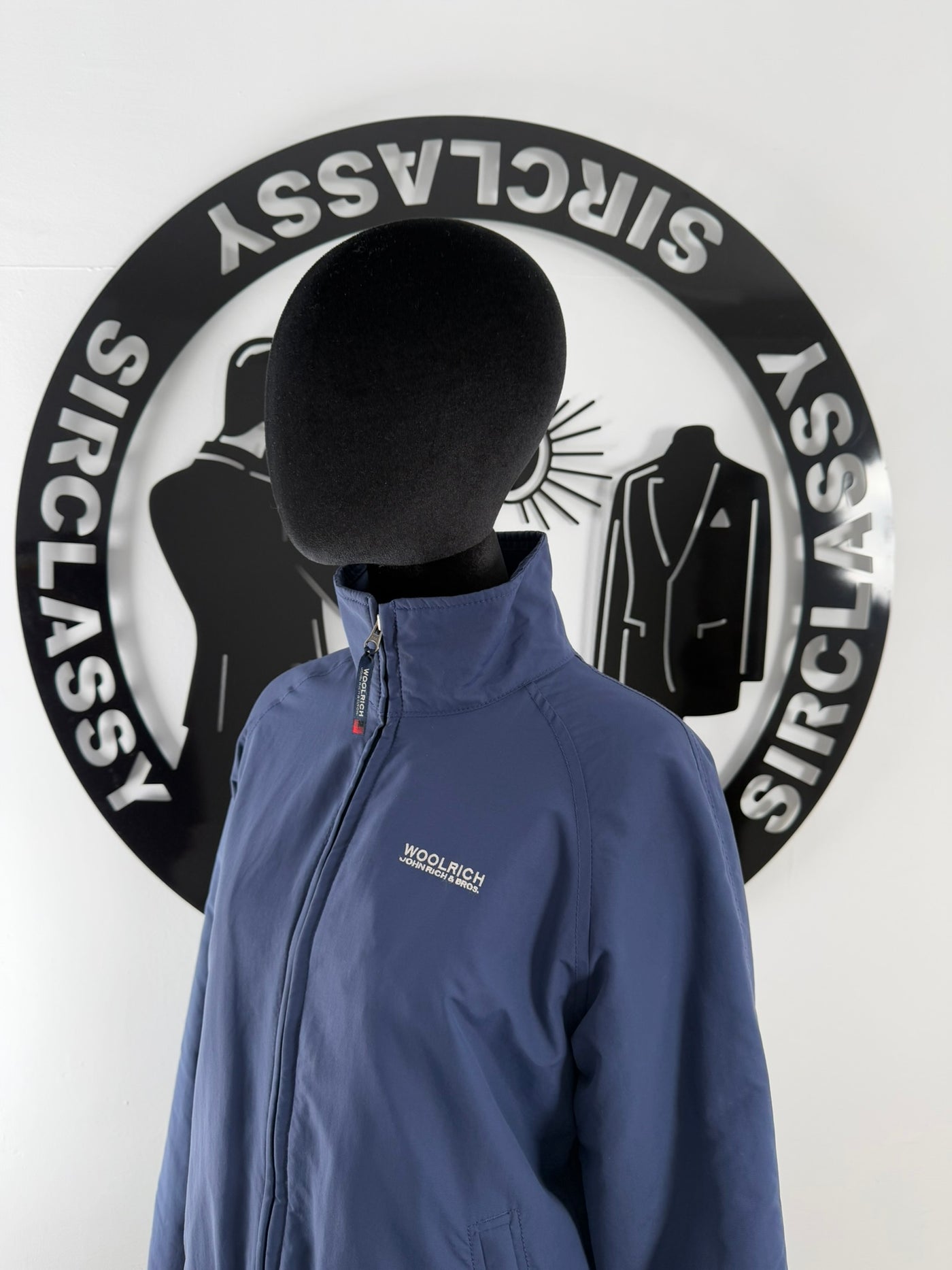 Cazadora Woolrich (M)