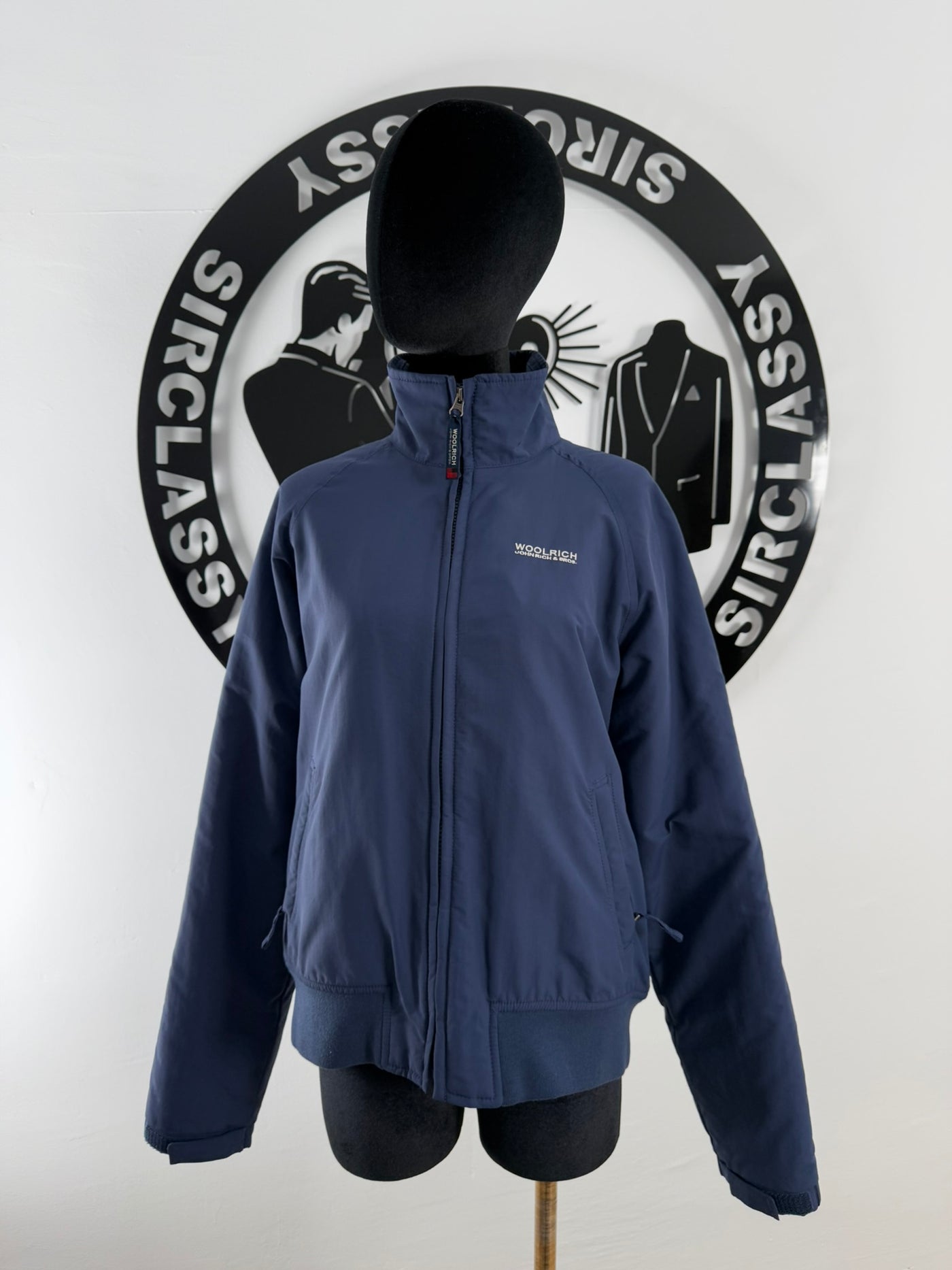 Cazadora Woolrich (M)