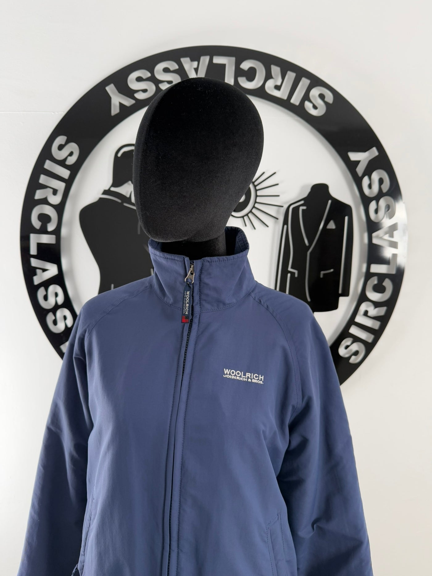 Cazadora Woolrich (M)