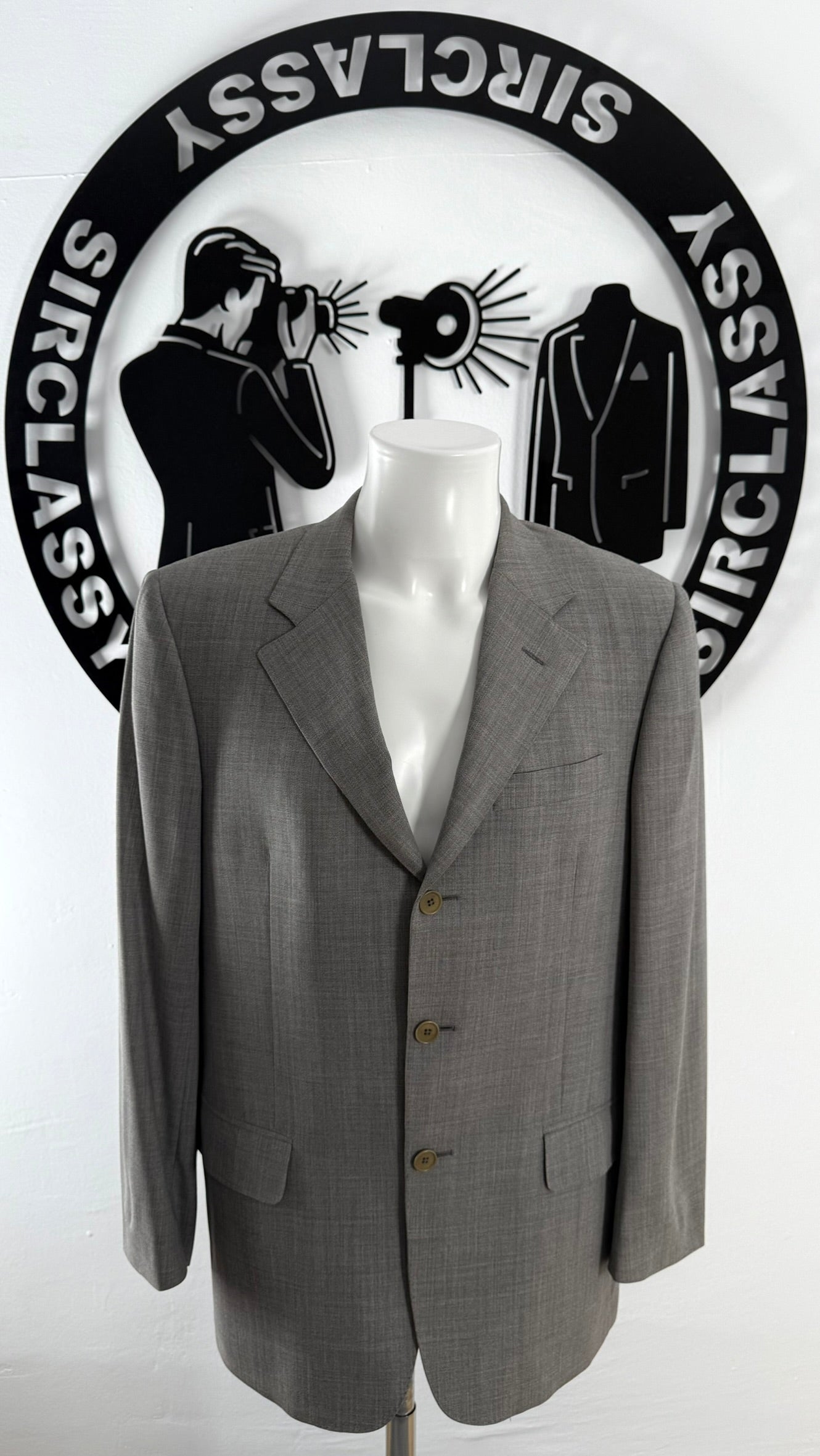 Traje Burberry (M)
