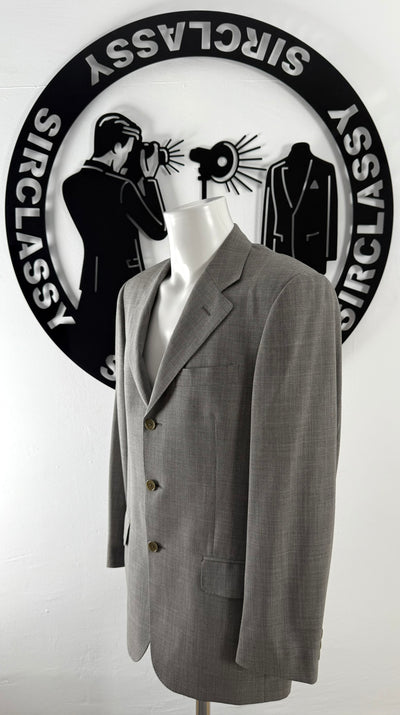 Traje Burberry (M)
