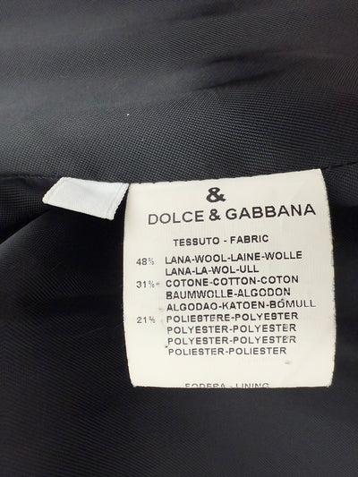 Abrigo Dolce Gabbana (S)
