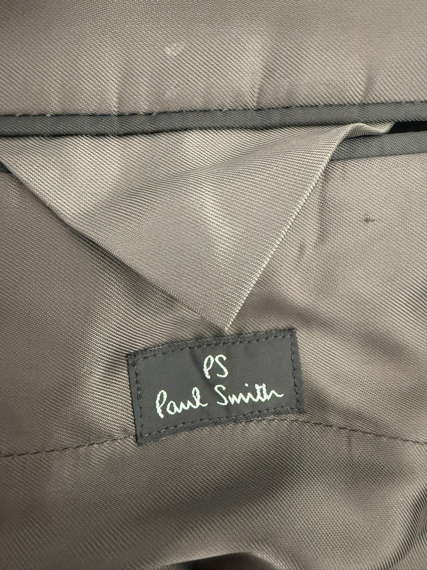 Abrigo Paul Smith (L)