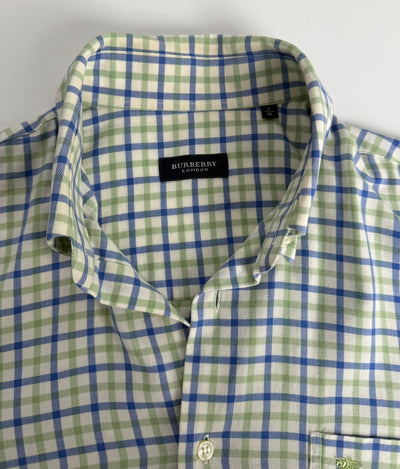 Camisa Burberry (M)