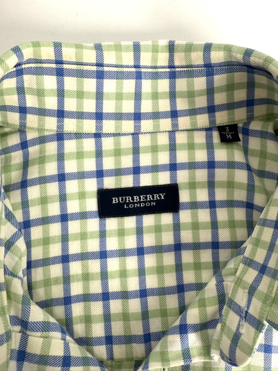 Camisa Burberry (M)