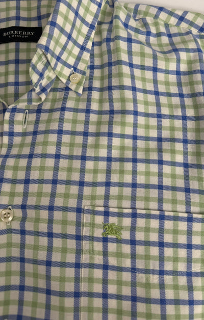 Camisa Burberry (M)