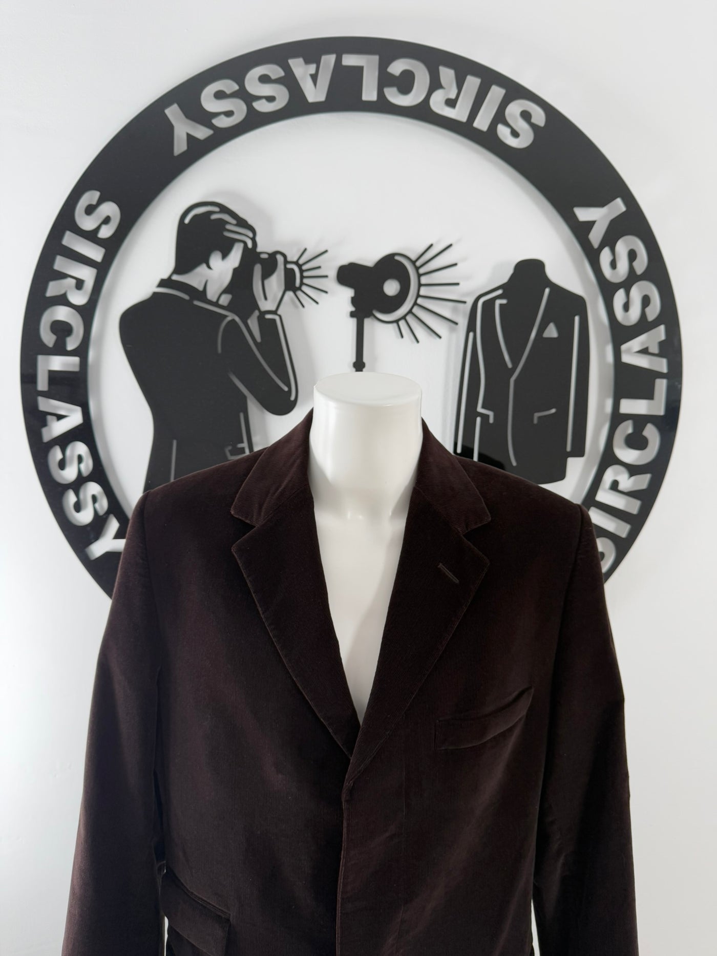 Abrigo Paul Smith (L)