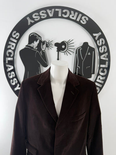 Abrigo Paul Smith (L)