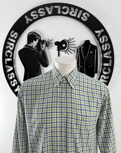 Camisa Burberry (M)