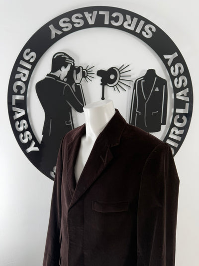 Abrigo Paul Smith (L)
