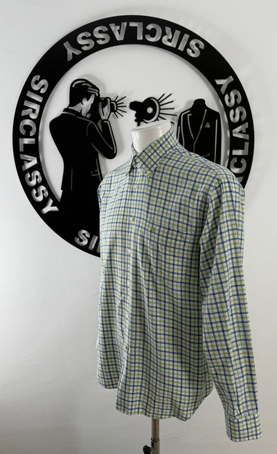 Camisa Burberry (M)