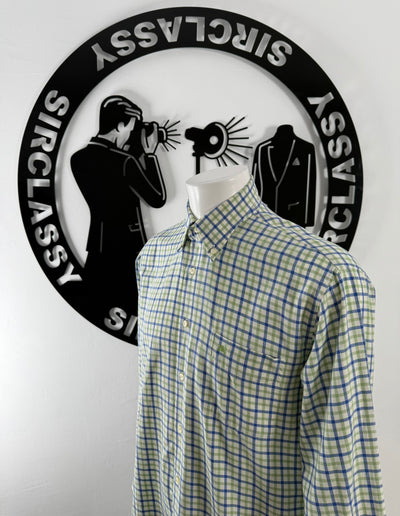 Camisa Burberry (M)
