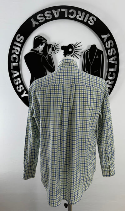 Camisa Burberry (M)