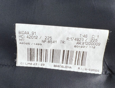 Traje de falda Burberry (L)
