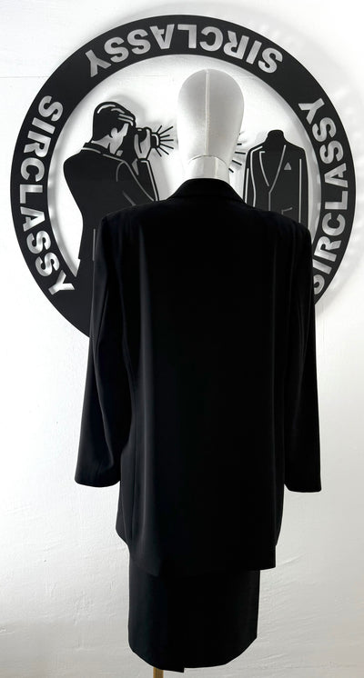 Traje de falda Burberry (L)